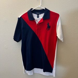 Ralph Lauren Polo size adult small